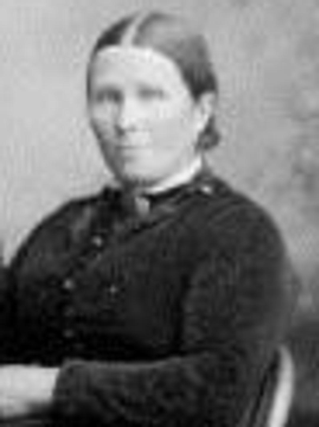 Margaret Jane Ellison (1842 - 1925) Profile